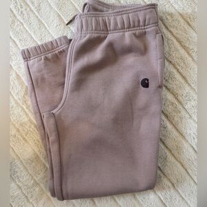 Carhartt Dusty Pink Joggers